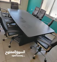  1 اثاث مكتبي للبيع