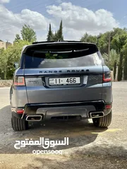  10 Range Rover sport 2020