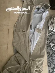  5 كفر كنبة ثنائية أمريكية