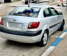  4 كيا برايد ماتور 1600 اتومات اصل برايفت