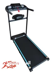 3 اجهزة ركض جديده ومميزه متوفر تشكيله ضخمه من التريدميل تتحمل جميع الاوزان متوفر استخدام بيتي ونوادي