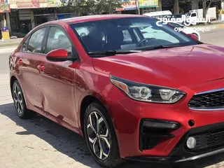  3 Kia Forte 2021 FE كيا فورتي