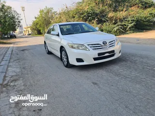  3 Camry Gcc V4 2010 price 17,500 AED