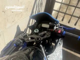  3 نينجا 250 بحاله ممتازه للبيعه 2018 ماشي 30 الف