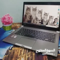  1 لاب توب توشيبا سريع جدا