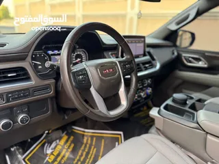  12 جي ام سي يوكن 2021 ‏GMC Yukon