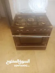  9 غاز مستعمل مكون خمس عيون بسعر مغري جدا