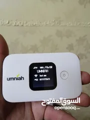  23 راوتر  ماي فاي متنقل اورنج 4G Orange