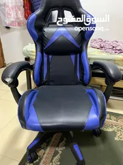  1 كرسي ألعاب مستعمل