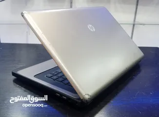  1 لابتوب HP مستعمل ومكفول