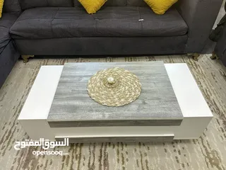  4 طقم كورنر حرف L ومجوز