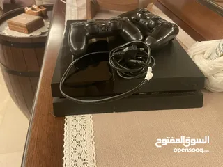  2 500 gb used ps4