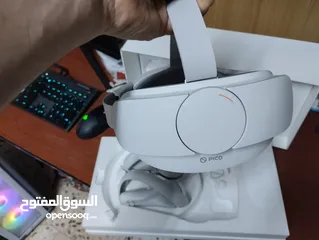  16 PICO 4 PRO Smart VR (XR) Headset 8GB+512GB FOV 105° 4K AR Headset Glasses