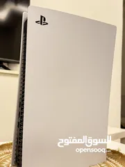  16 بلايستيشن 5 نظيف جدا بحال الوكالة استعمال خفيف جدا playstation5 بليستيشن 5 نظيفة جدا بحال الوكاالة