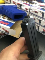  5 مسدس نيرف : Glock blue