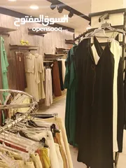  9 اثاث ديكور محل ملابس استاندات تركي للبيع