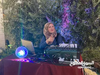  9 أجهزة صوتية للحفلات sound system بأشراف لاعبات الديجي المحترفات (أجعلي يومك مميز معنا)