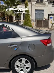 17 كيا فورتي 2010 مواصفات فل si