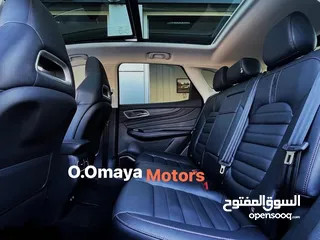  6 هايبرد و بلغ إن - MG EHS Luxury إضافات كاملة و بسعر آلعرض - بتمشي 50 كيلو متر على كل شحنة