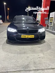  22 BMW 540i 2019