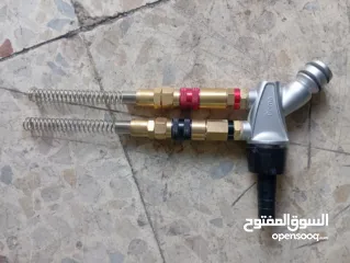  1 شفاطات جديدة ماكنات دهان البودرا