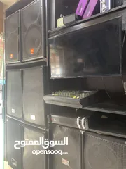  6 تأجير سماعات دي جي