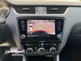  8 سكودا 19/18– بانوراما فل كامل مسكر
