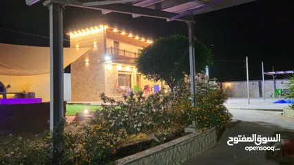  1 شالية للإيجار