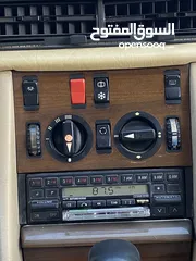  11 مرسيدس s280 موديل 1984 مالك ثاني من ألمانيا