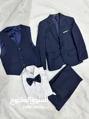  2 بدلات ولادي للبيع