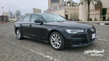  4 Audi A6 35 TFSI