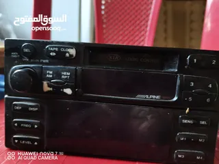  8 مسجل سيارة مستعمل للبيع
