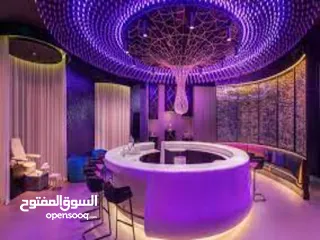  8 One Of The Best Hotel With A High ROI In Sheikh Zayed Road For Sale - فندق مميز جدا بسعر خرافي