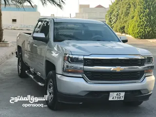  5 شيفروليه سلفرادو 2016 وارد الشركه