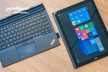  2 LENOVO X1 Tablet PC