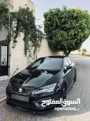  5 SEAT FR BLACK EDITION