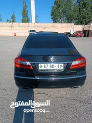  4 هيونداي جينيسس 2013 امكانية التقيسط دفعة وشيكات