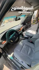  5 BMW موديل 1999 دب