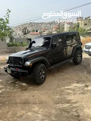  8 RUBICON 2021
