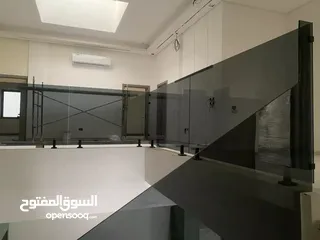  15 شركه الامثال لأعمال الالمنيوم والزجاج وسلك البلسيه وأعمال المطابخ والواجهات والابواب