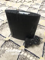  1 بلاستيشن 3 ps3 سليم