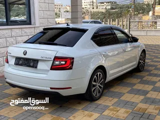  6 سكودا أوكتافيا 2020