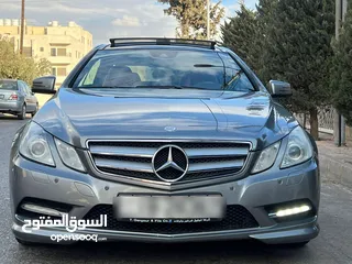  9 Mercedes E250 Coupe AMG Full Option 2013 مرسيدس AMG كوبيه موديل 2013 فحص كامل فل كامل أعلى صنف