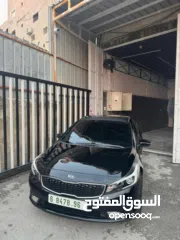  2 كيا سيراتو 2017 فل الفل دهانات تجميله فتحه