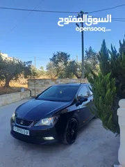  1 سيات ابيزا 2012