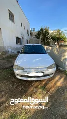  1 بيجو 306 موديل 1998 للبيع بسعر مغري