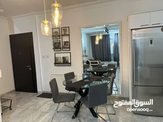  3 شقه مفروشه للايجار في الرابيه ( Property 40016 ) سنوي فقط