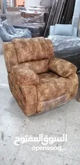  9 ريكلاينر هزاز و دوار و و Recliner Chair lazy boy ليزي بوي
