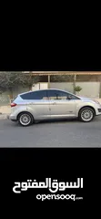  6 فورد سي ماكس 2016 انيرجي  بحالة الوكالة فل نظافة  جميع الإضافات بدون فتحة  صيانة دورية في الوكالة