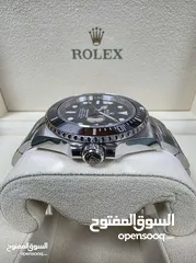  5 ساعات رولكس الأصلية